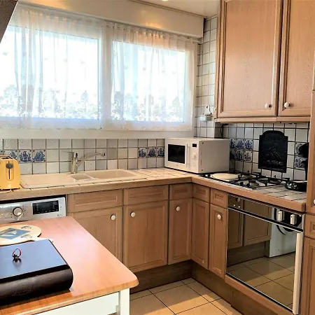 - T2 50m² Face Mer, Parking, Animaux Admis - Fr-1-478-197 Quiberon