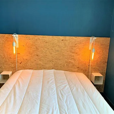 Apartamento - T2 50m² Face Mer, Parking, Animaux Admis - Fr-1-478-197 *