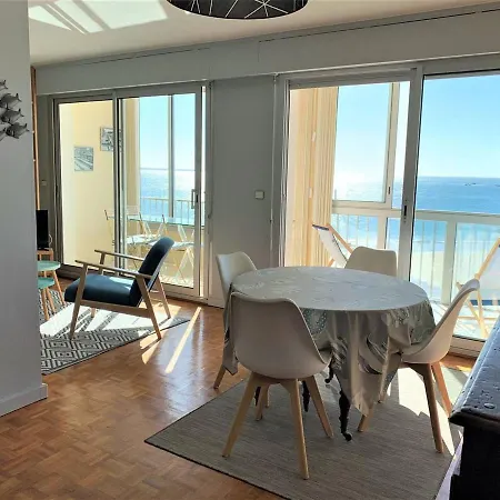 - T2 50m² Face Mer, Parking, Animaux Admis - Fr-1-478-197 Apartamento *